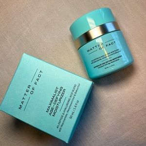 MATTER OF FACT MAXIMALIST AGE-DEFYING RICH MOISTURIZER